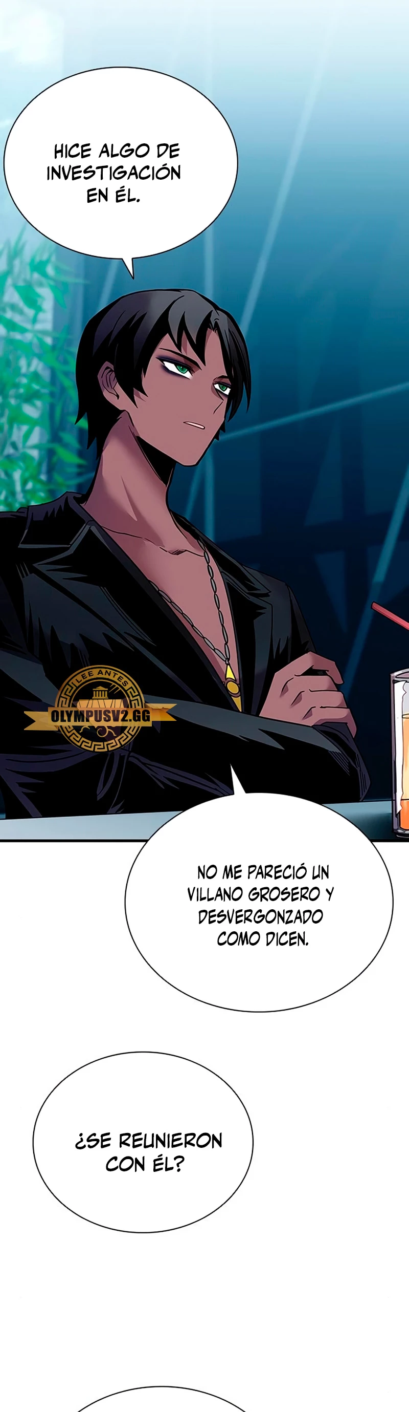 Villano antihéroe > Capitulo 119 > Page 261