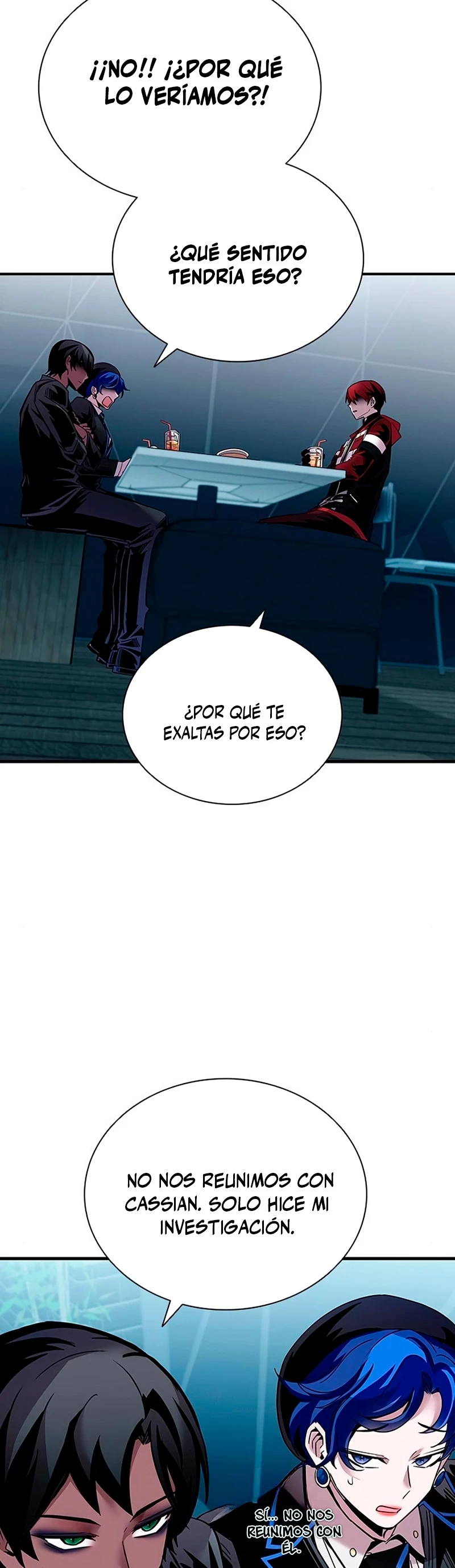 Villano antihéroe > Capitulo 119 > Page 271