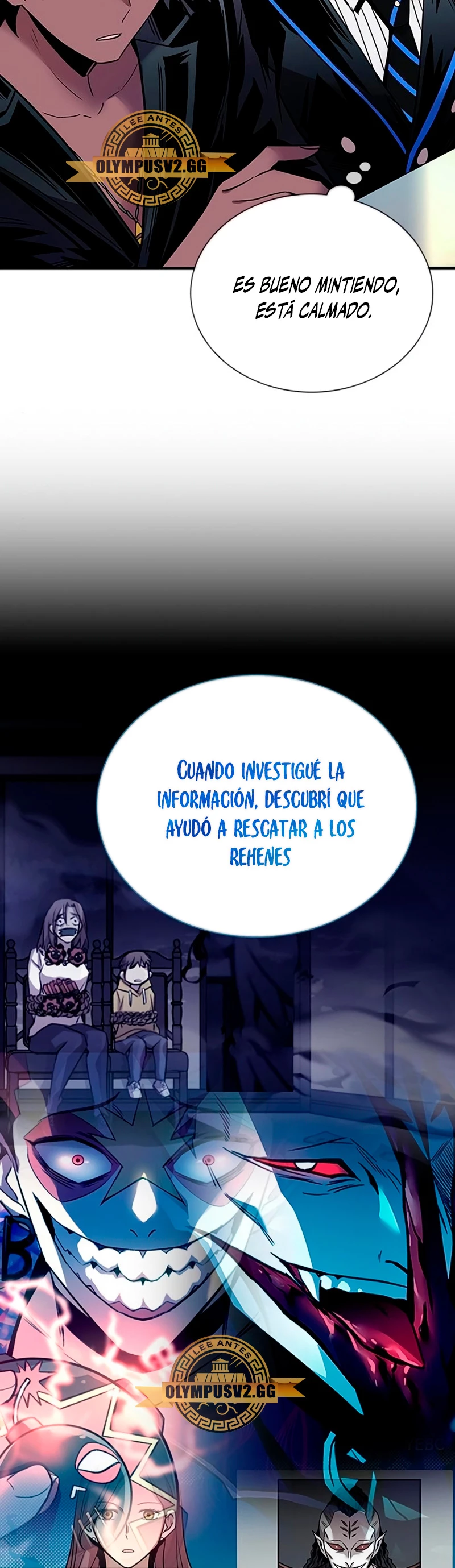 Villano antihéroe > Capitulo 119 > Page 281