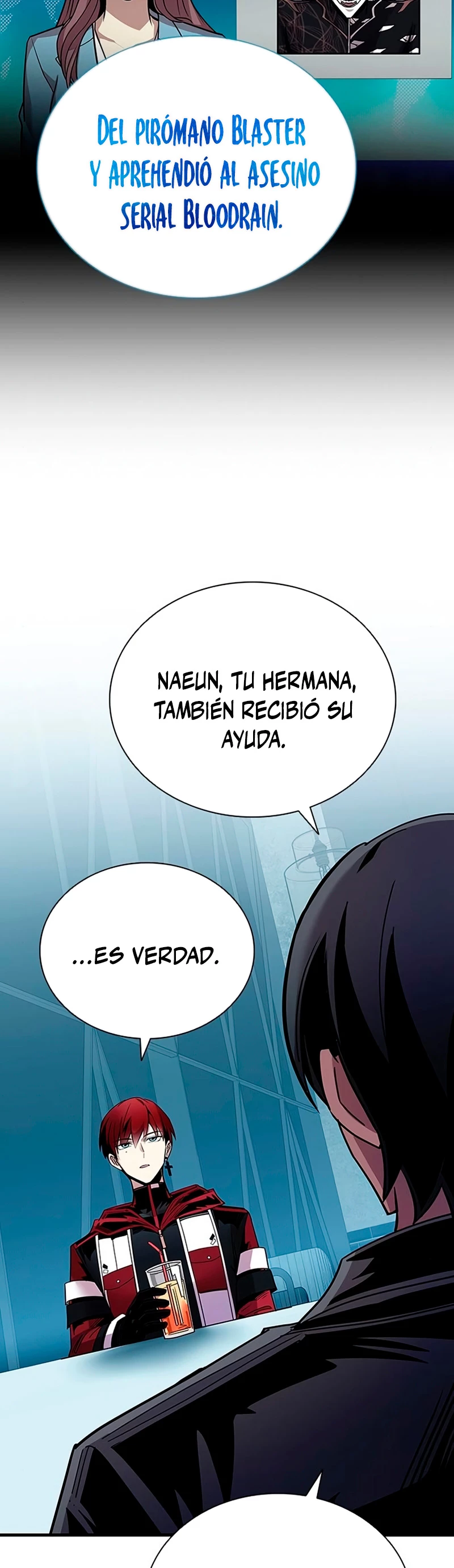 Villano antihéroe > Capitulo 119 > Page 291