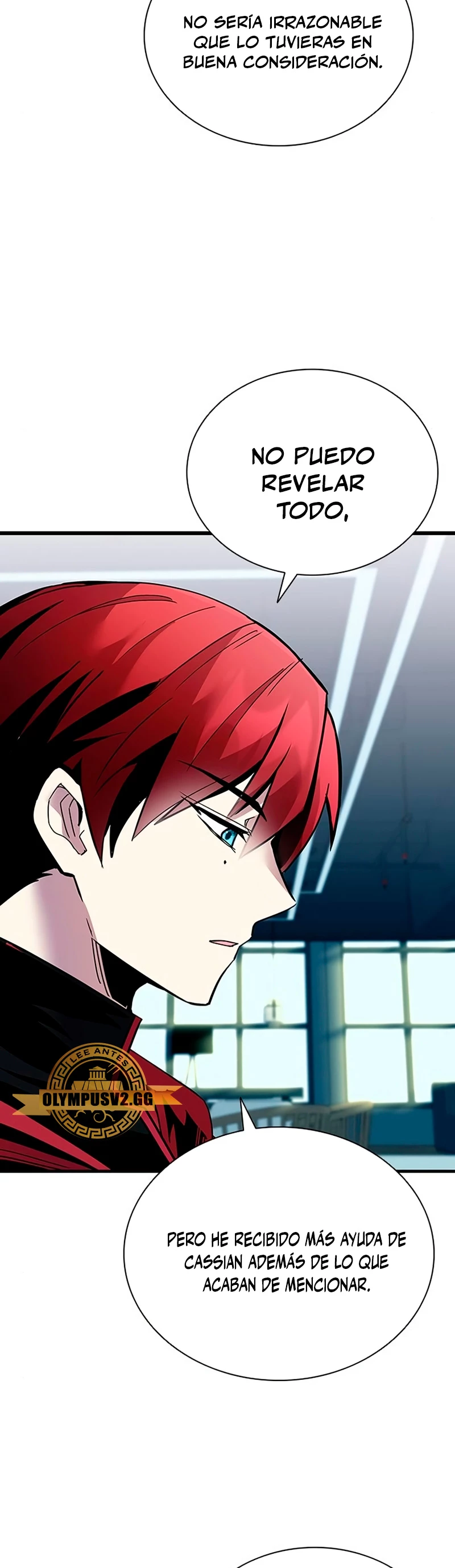 Villano antihéroe > Capitulo 119 > Page 301