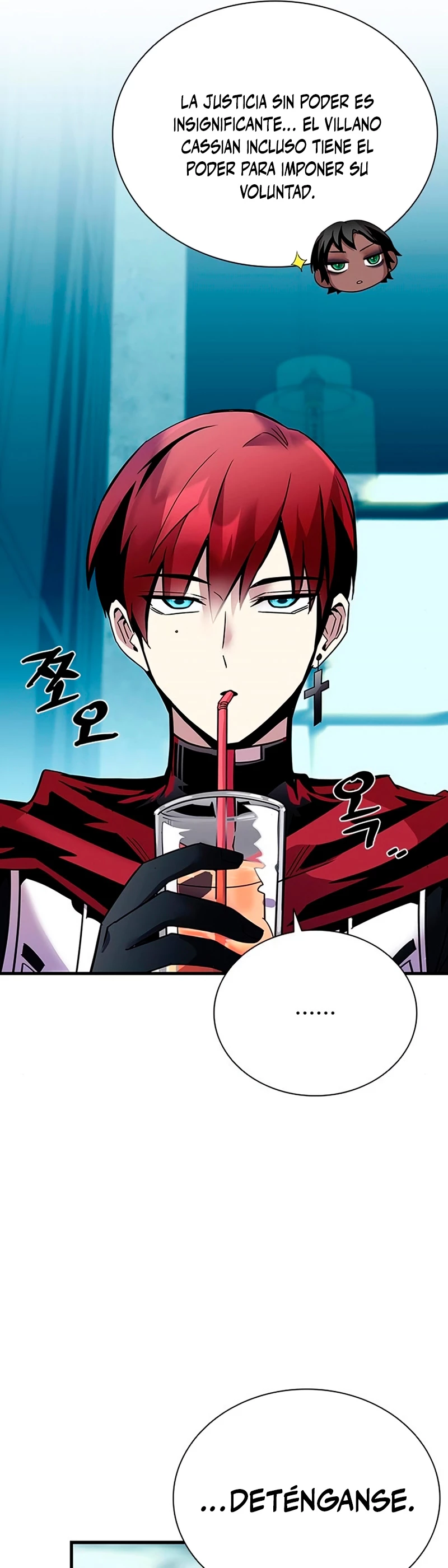 Villano antihéroe > Capitulo 119 > Page 321