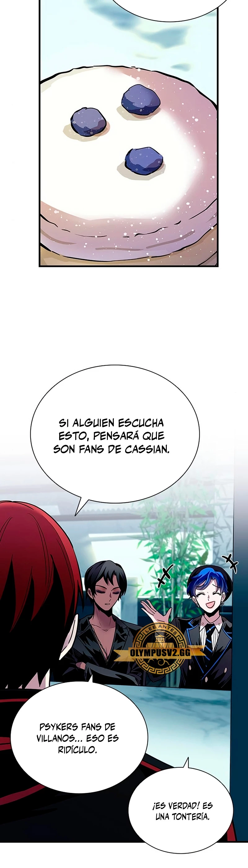 Villano antihéroe > Capitulo 119 > Page 331