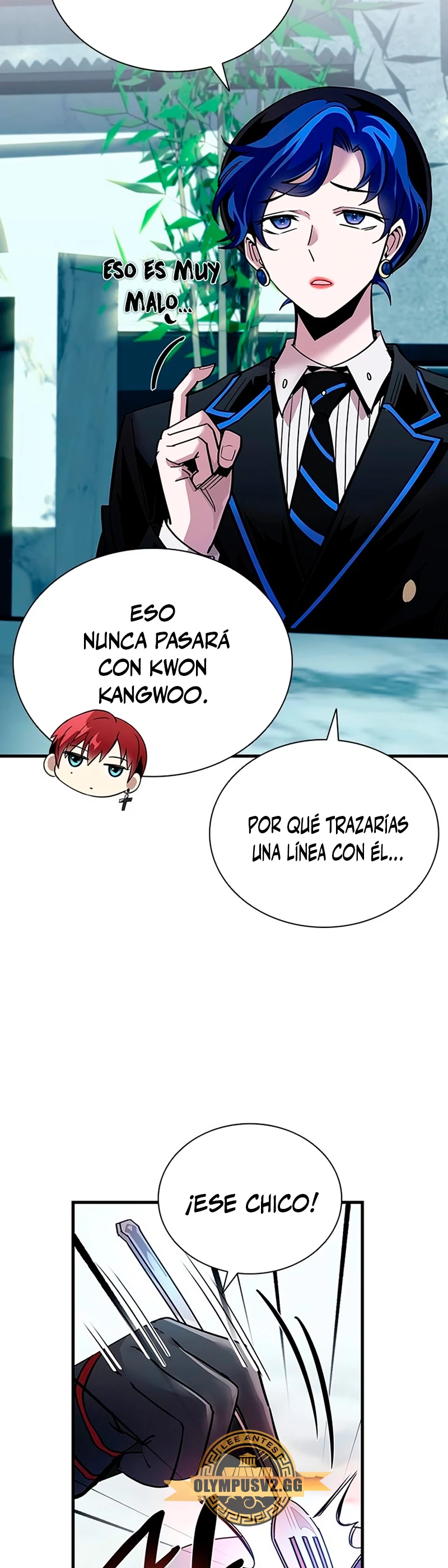 Villano antihéroe > Capitulo 119 > Page 351