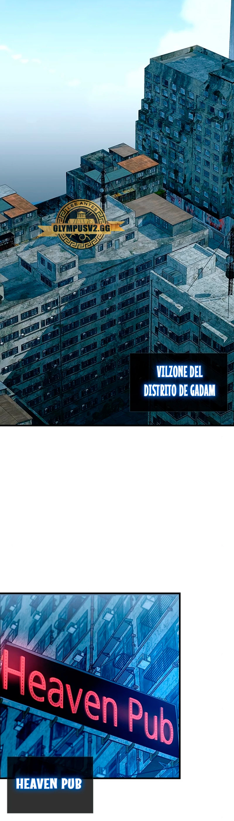 Villano antihéroe > Capitulo 119 > Page 401