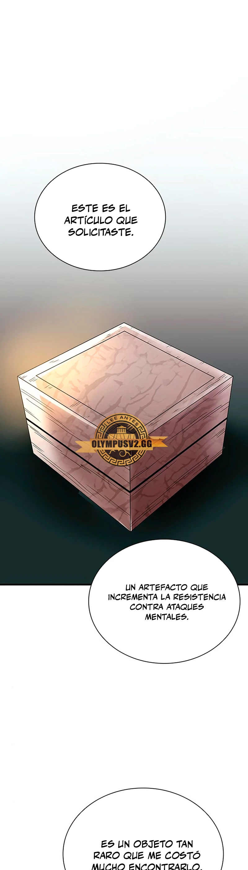 Villano antihéroe > Capitulo 119 > Page 411