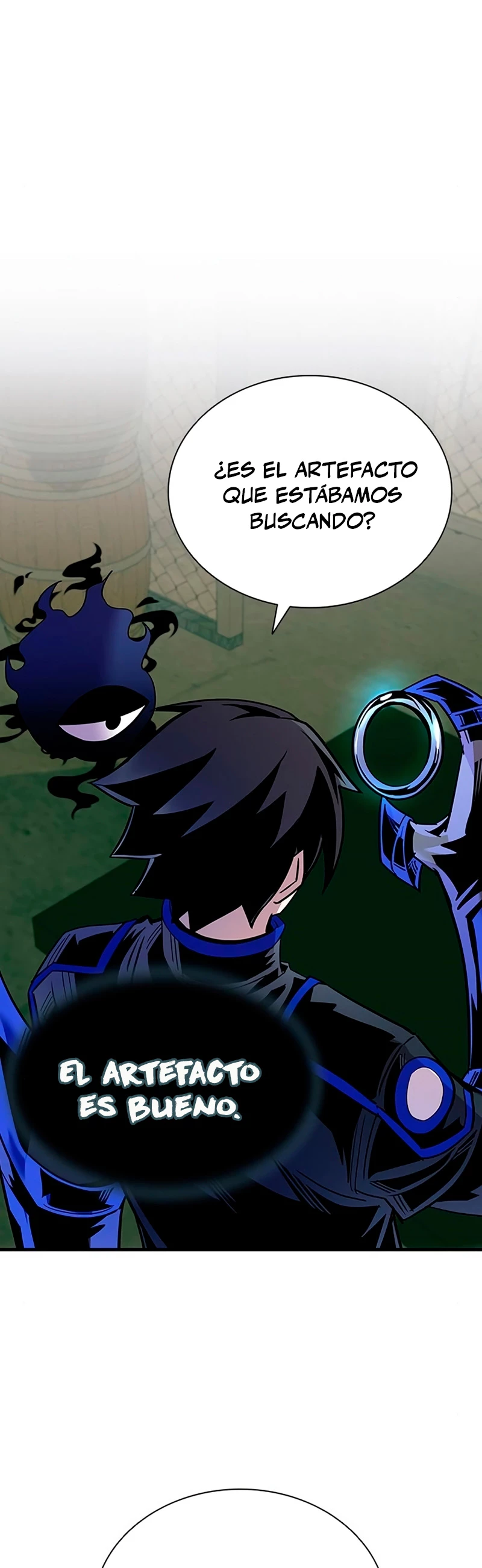 Villano antihéroe > Capitulo 119 > Page 431