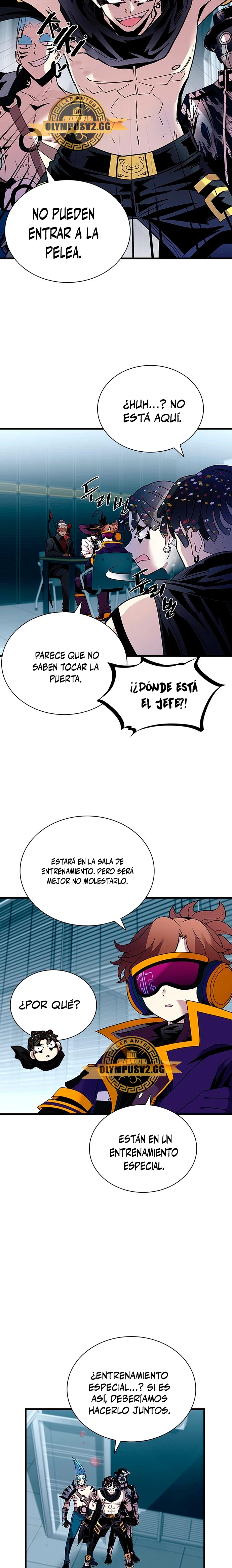 Villano antihéroe > Capitulo 120 > Page 21