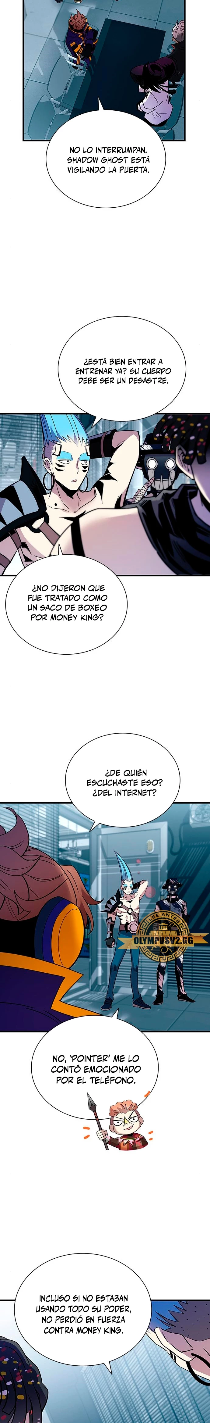 Villano antihéroe > Capitulo 120 > Page 31