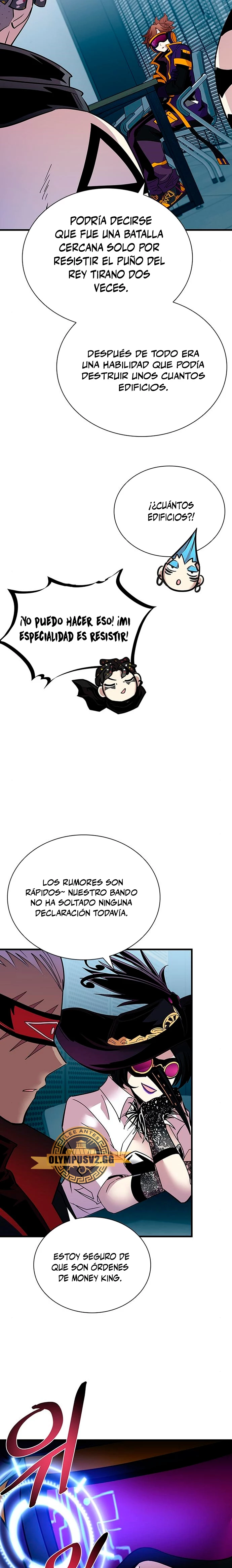 Villano antihéroe > Capitulo 120 > Page 41
