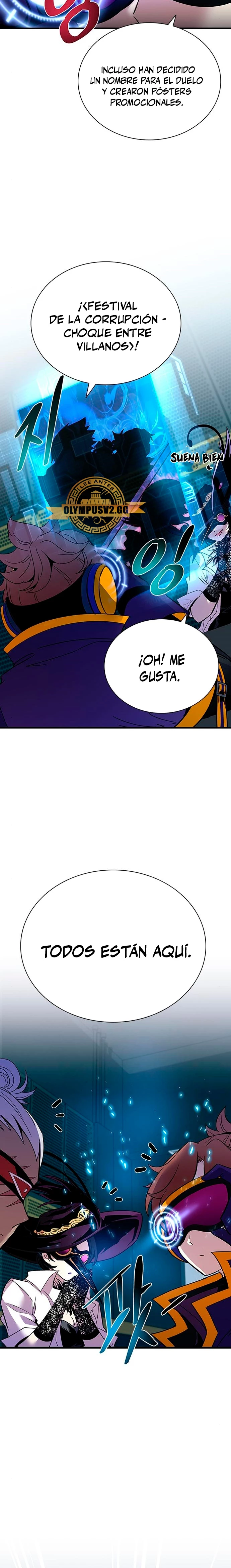 Villano antihéroe > Capitulo 120 > Page 51