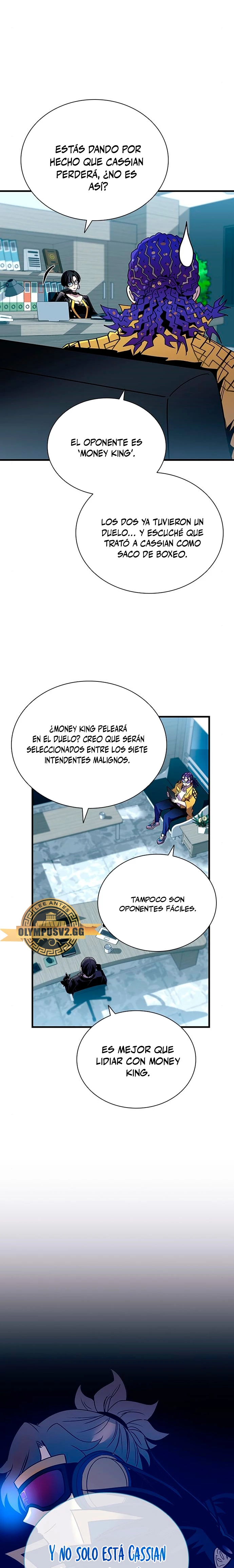 Villano antihéroe > Capitulo 120 > Page 91