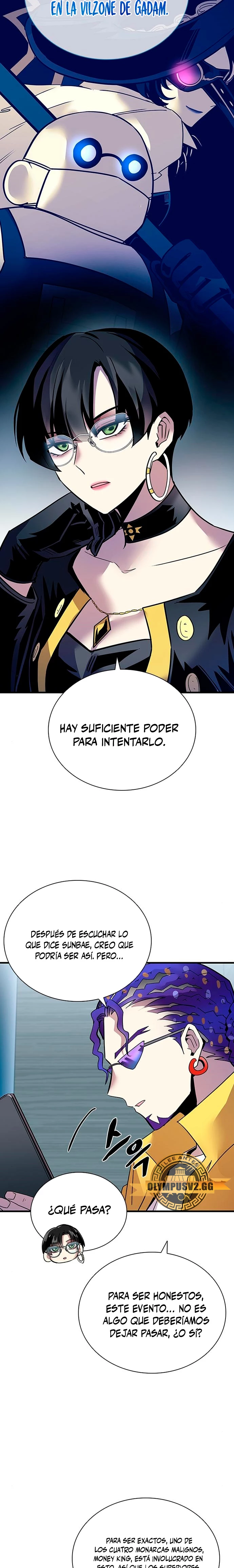 Villano antihéroe > Capitulo 120 > Page 101