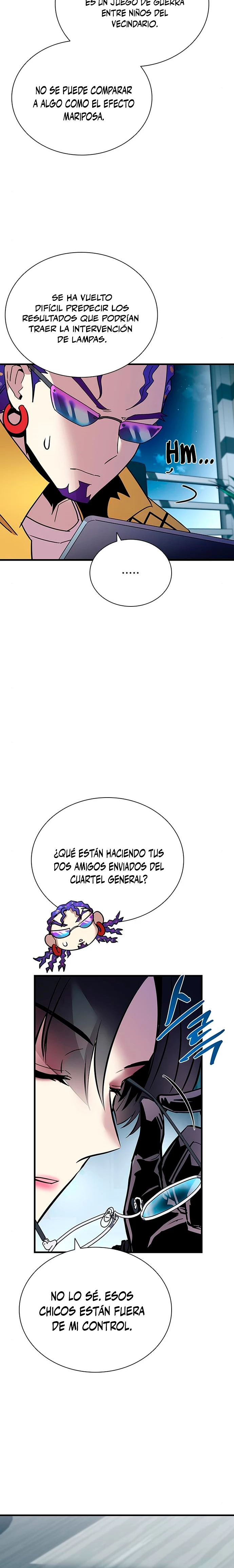 Villano antihéroe > Capitulo 120 > Page 131