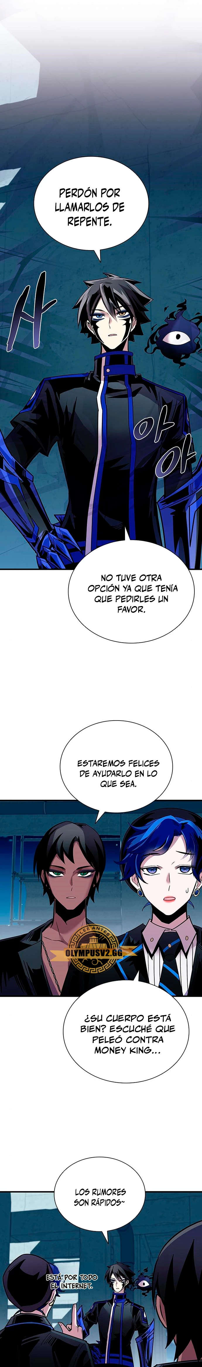 Villano antihéroe > Capitulo 120 > Page 171