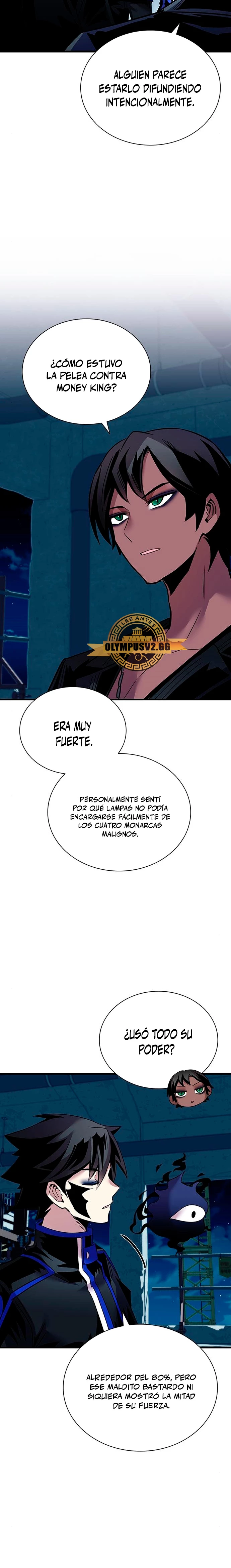 Villano antihéroe > Capitulo 120 > Page 181