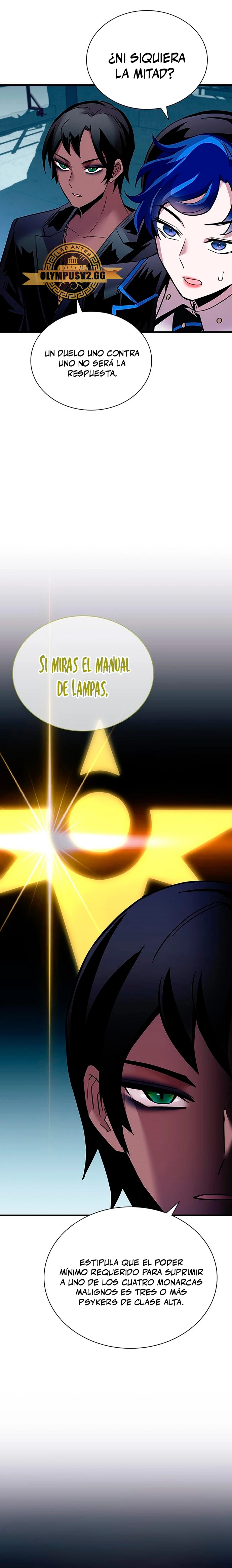 Villano antihéroe > Capitulo 120 > Page 191