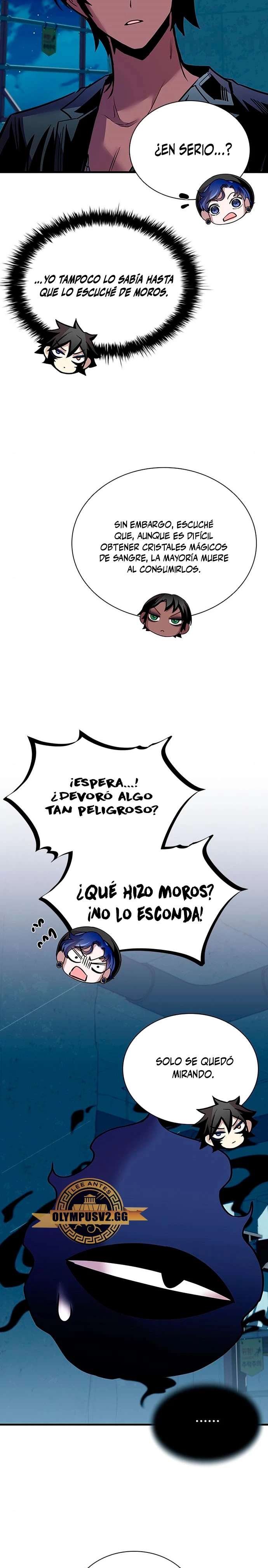 Villano antihéroe > Capitulo 120 > Page 281