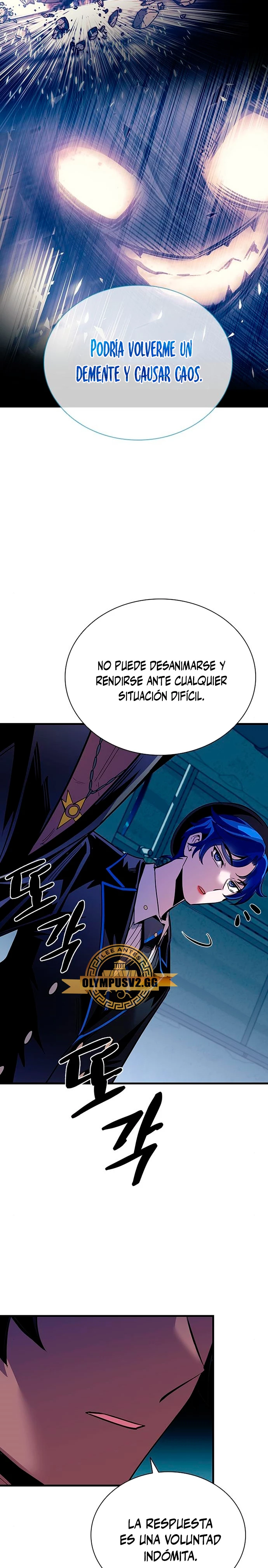 Villano antihéroe > Capitulo 120 > Page 301
