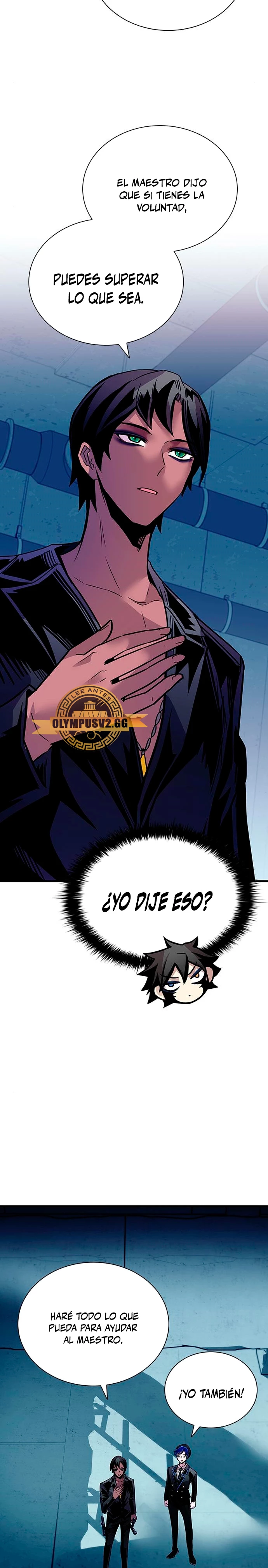 Villano antihéroe > Capitulo 120 > Page 311