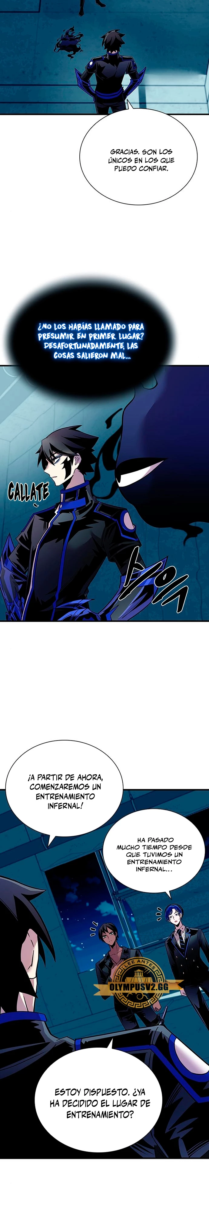 Villano antihéroe > Capitulo 120 > Page 321