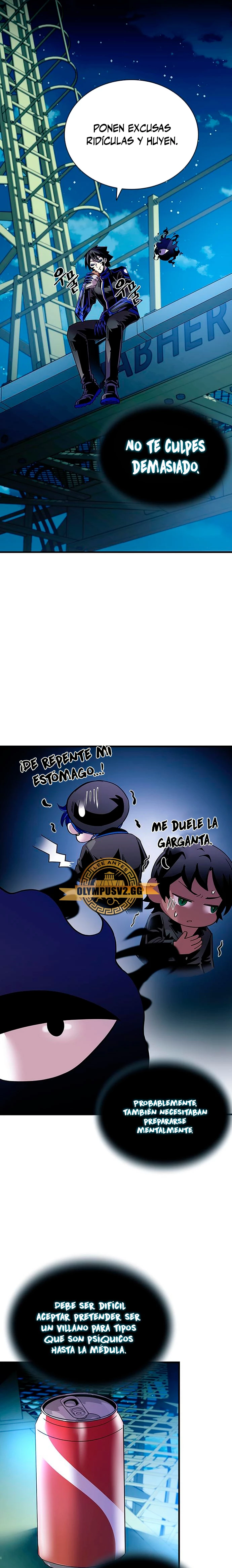 Villano antihéroe > Capitulo 121 > Page 21