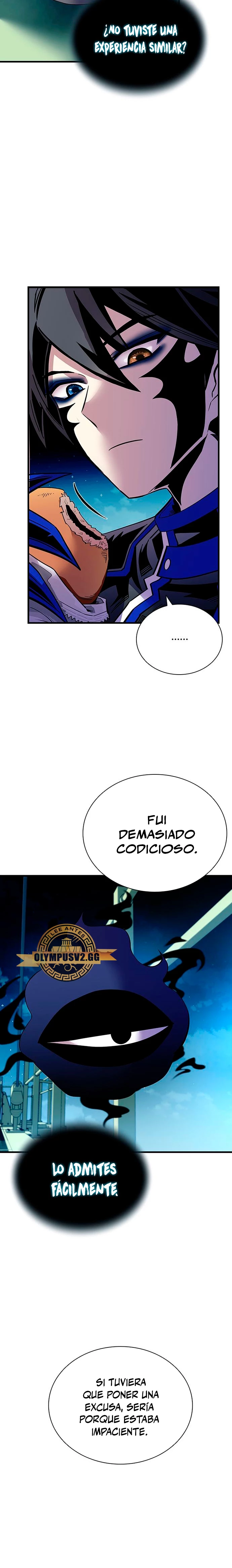 Villano antihéroe > Capitulo 121 > Page 31