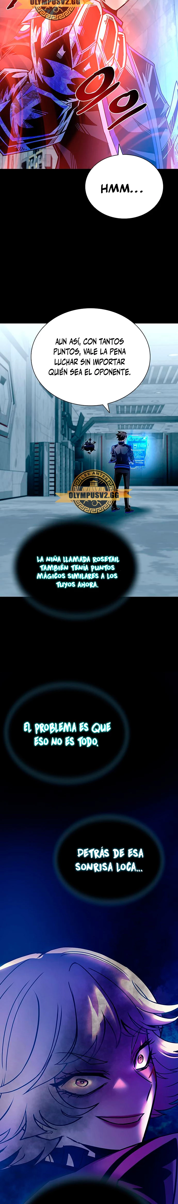 Villano antihéroe > Capitulo 121 > Page 81