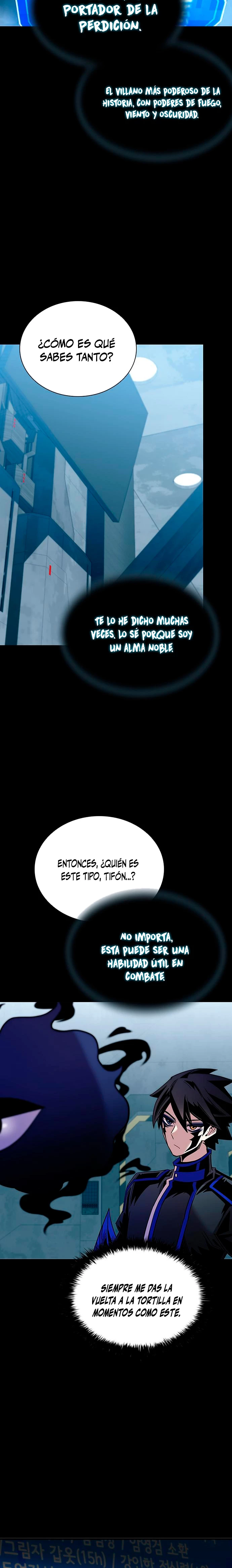 Villano antihéroe > Capitulo 121 > Page 131