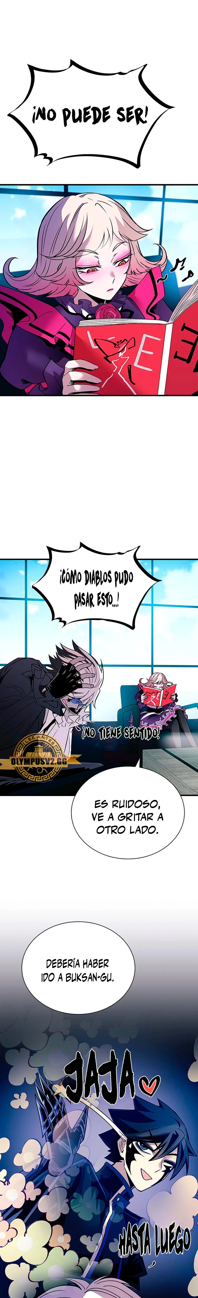 Villano antihéroe > Capitulo 121 > Page 171