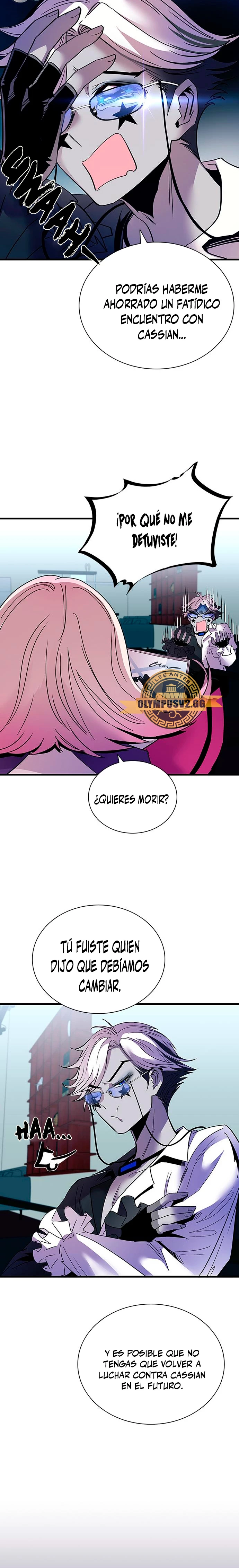 Villano antihéroe > Capitulo 121 > Page 181