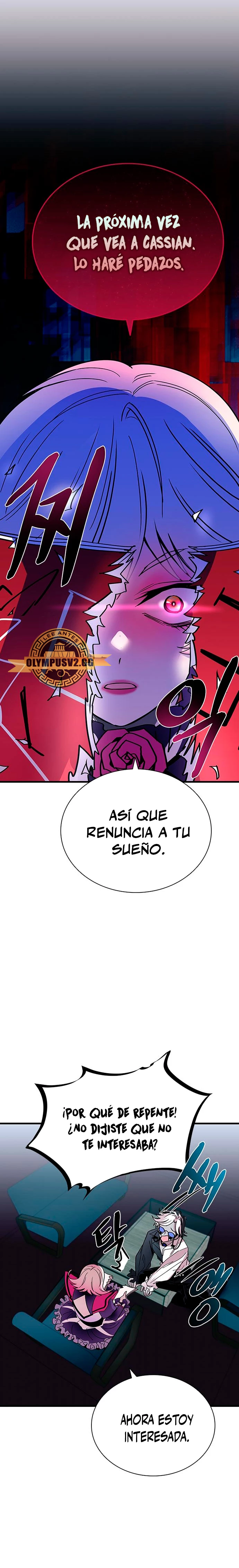 Villano antihéroe > Capitulo 121 > Page 191