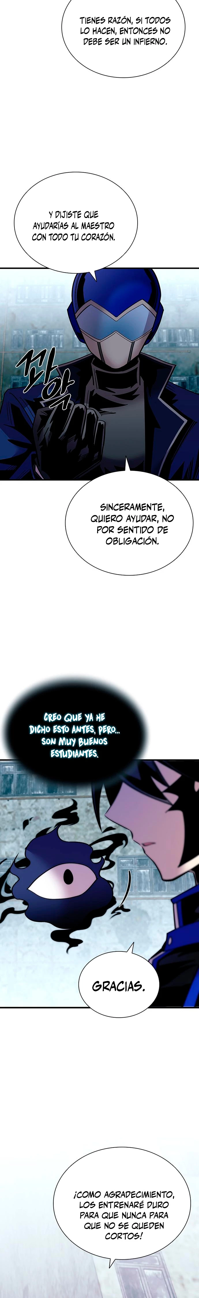 Villano antihéroe > Capitulo 121 > Page 261
