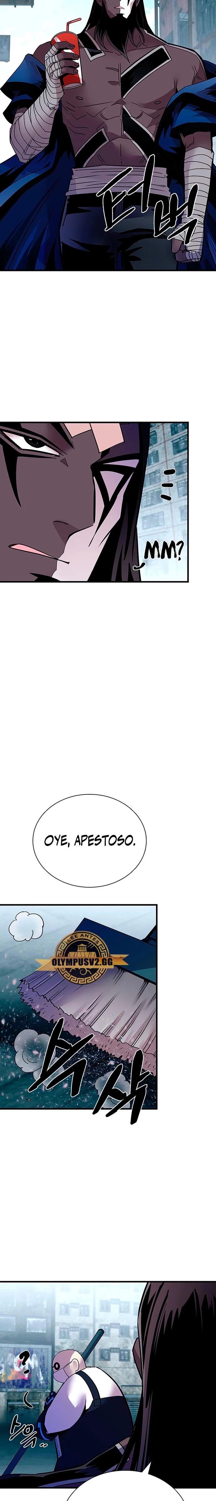 Villano antihéroe > Capitulo 121 > Page 291