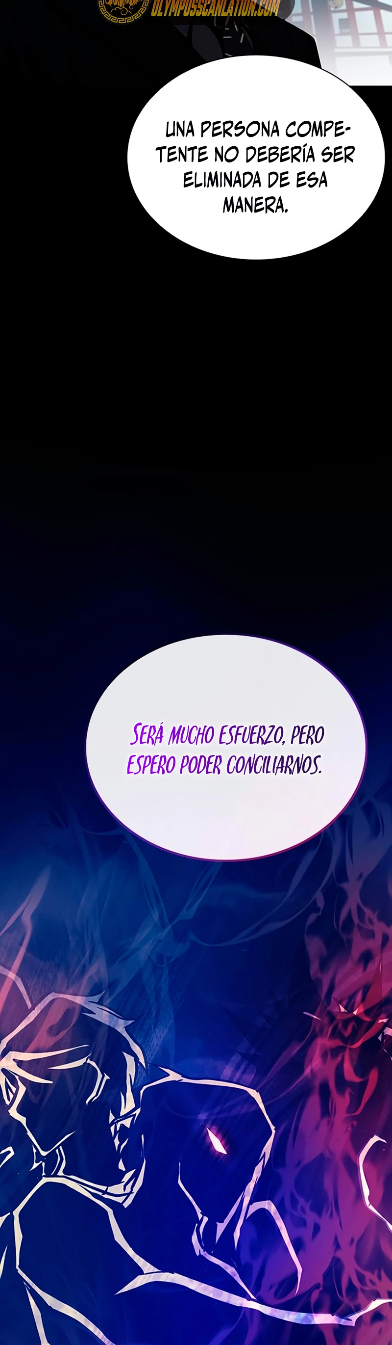 Villano antihéroe > Capitulo 75 > Page 61