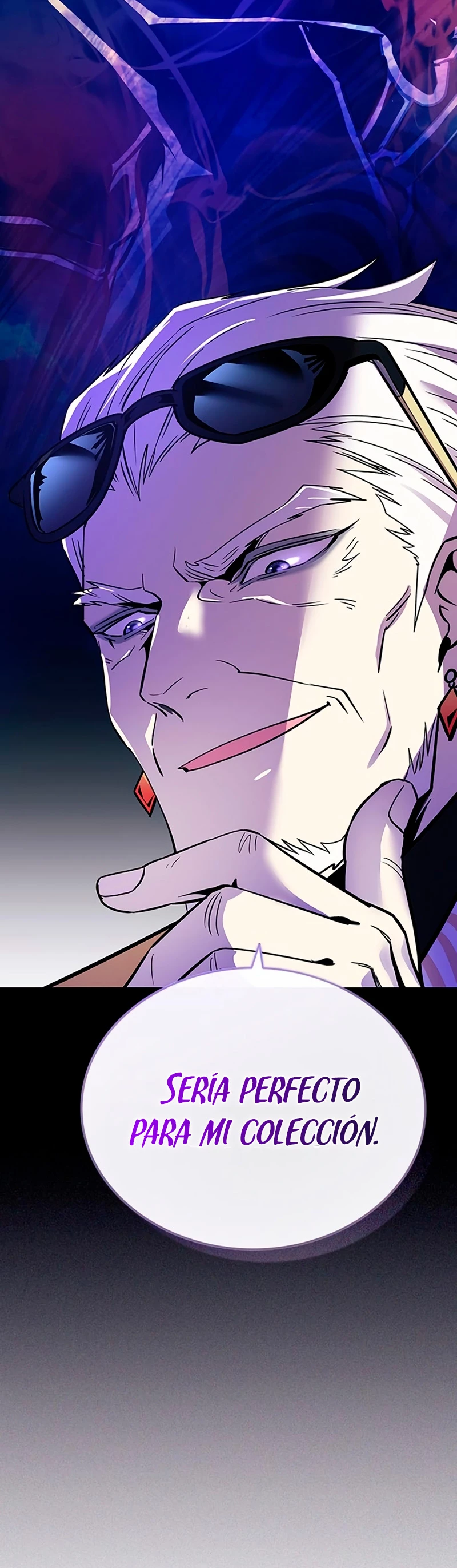 Villano antihéroe > Capitulo 75 > Page 71