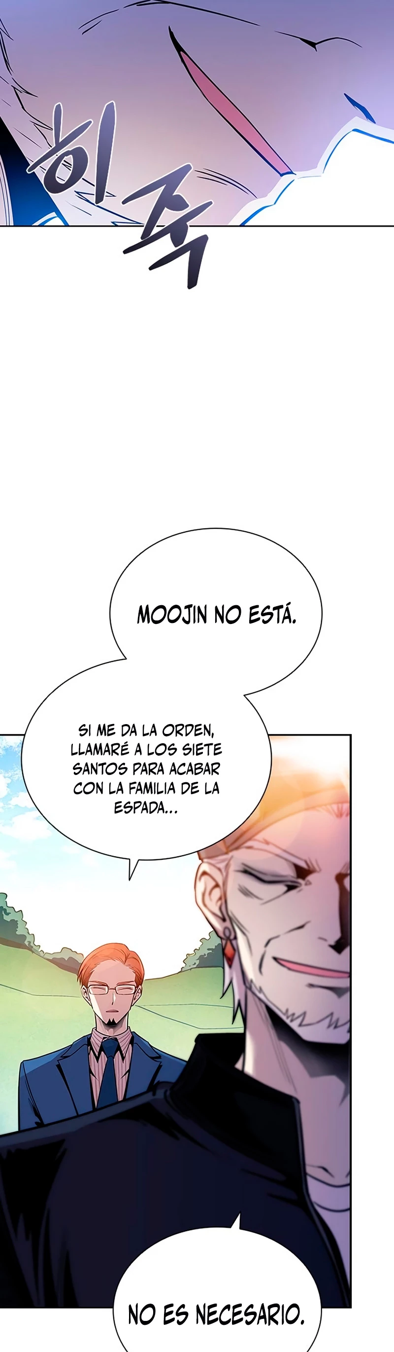 Villano antihéroe > Capitulo 75 > Page 91