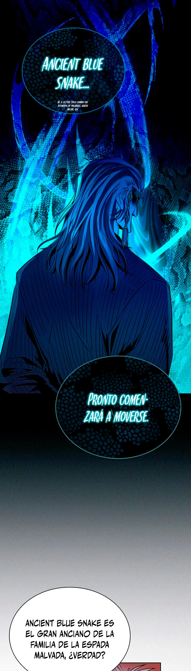 Villano antihéroe > Capitulo 75 > Page 111