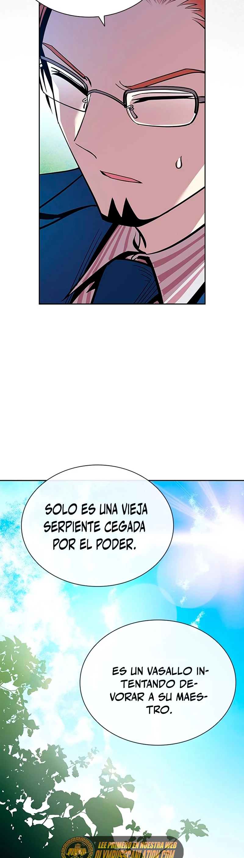 Villano antihéroe > Capitulo 75 > Page 121