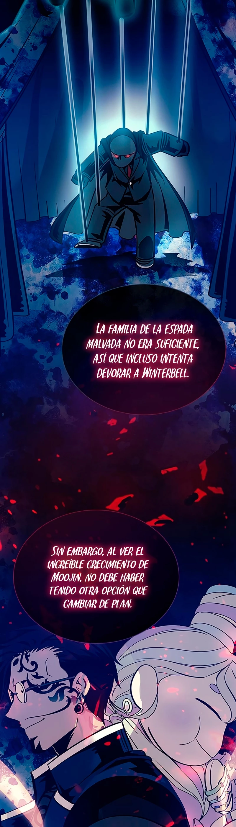 Villano antihéroe > Capitulo 75 > Page 141