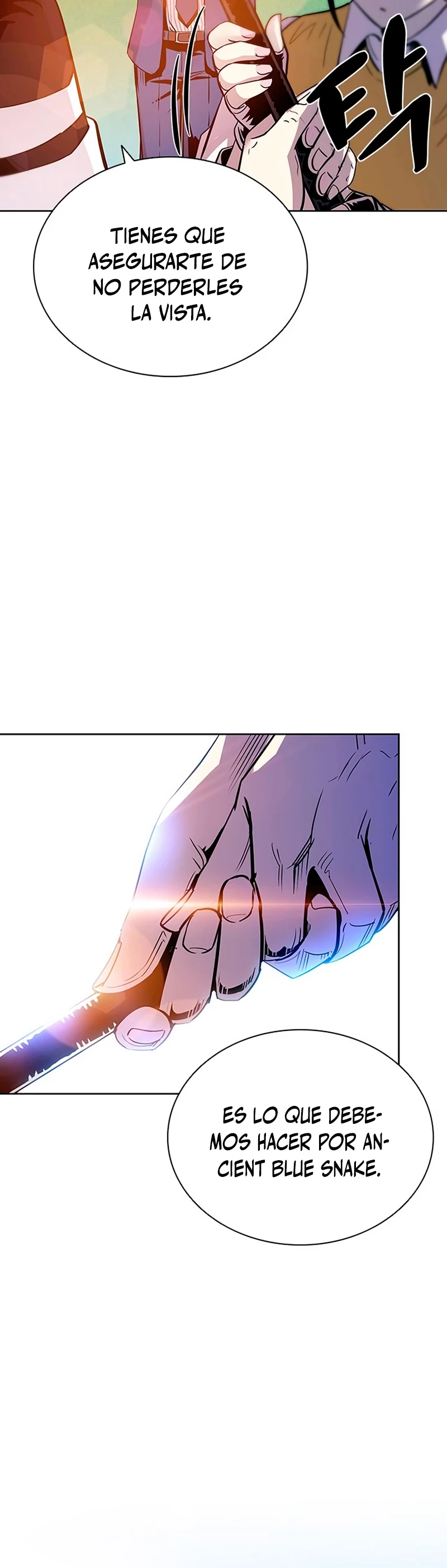 Villano antihéroe > Capitulo 75 > Page 201