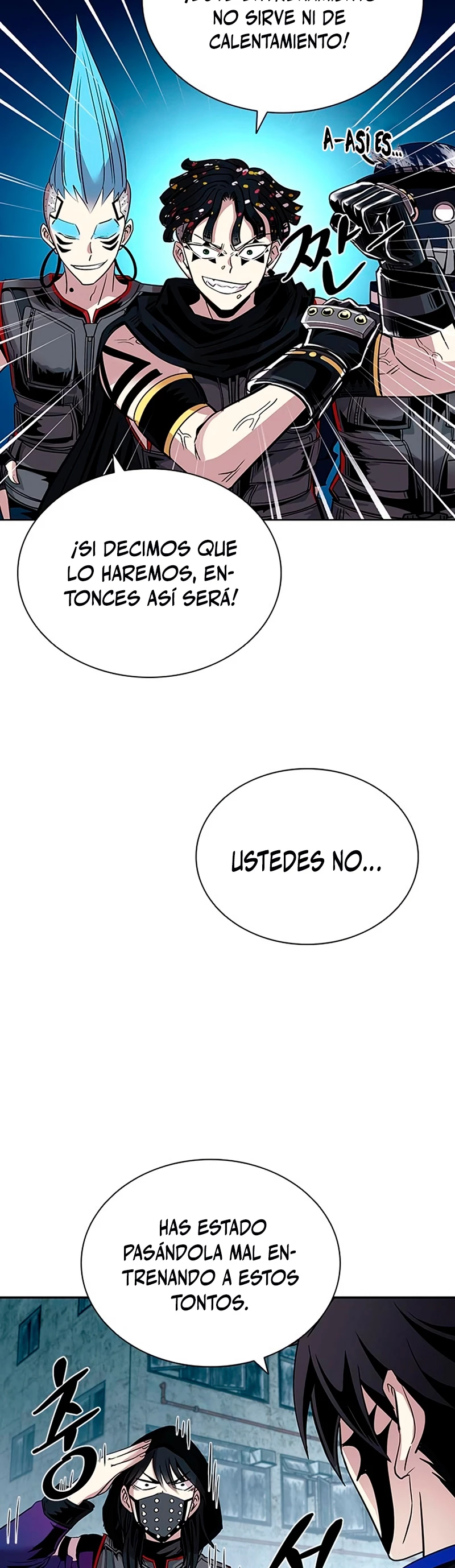 Villano antihéroe > Capitulo 75 > Page 261