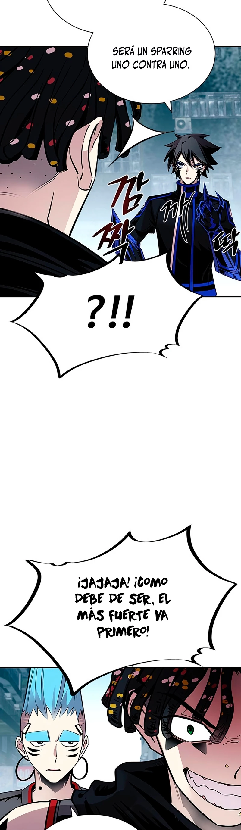 Villano antihéroe > Capitulo 75 > Page 291