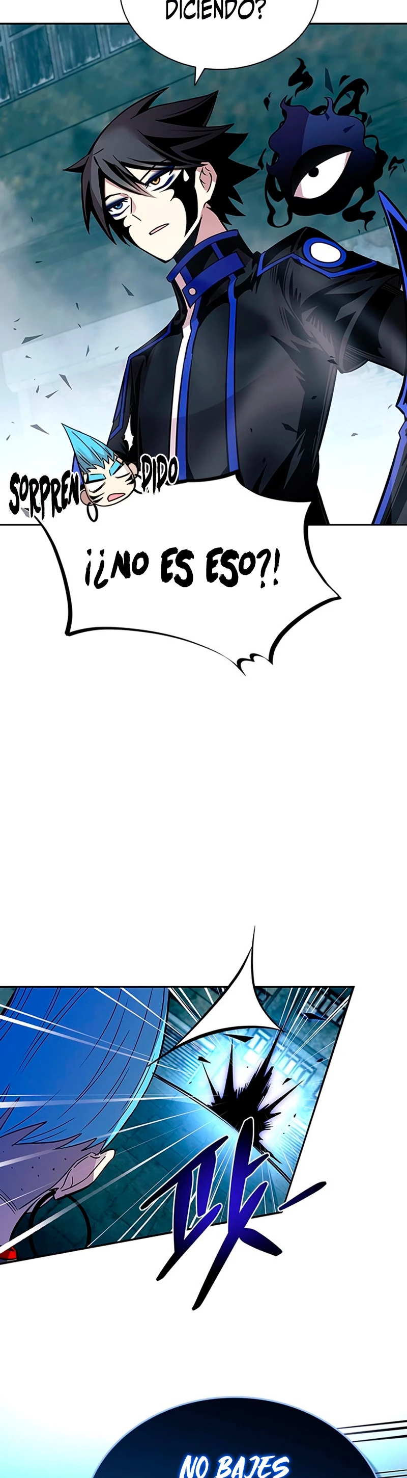 Villano antihéroe > Capitulo 75 > Page 391