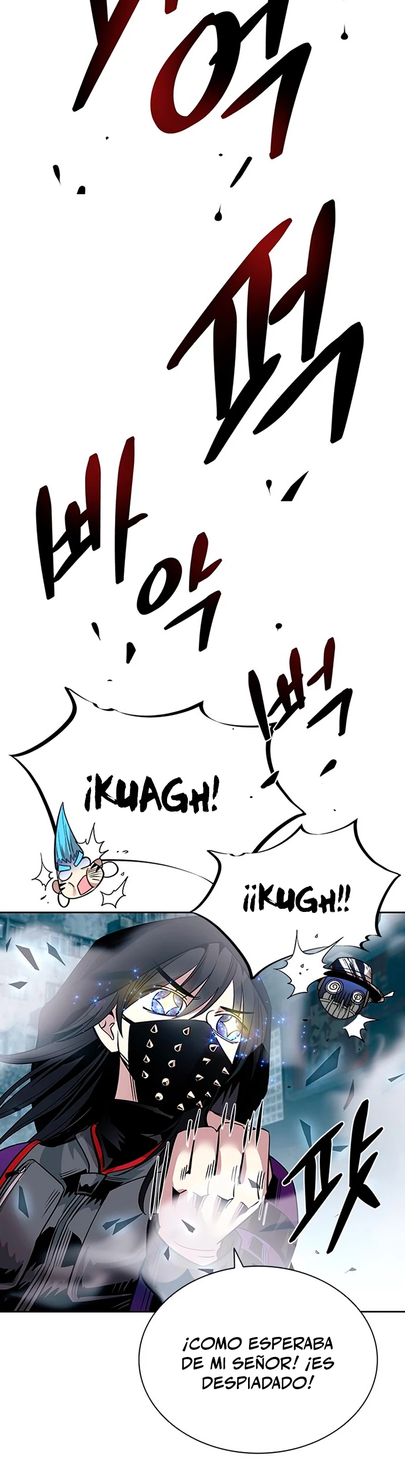 Villano antihéroe > Capitulo 75 > Page 411