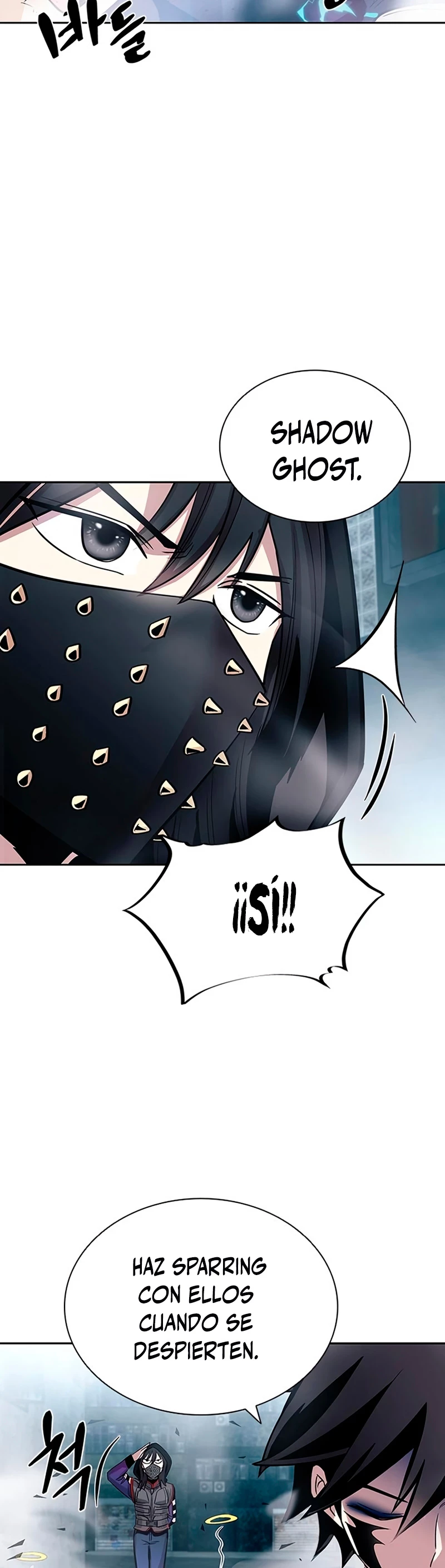 Villano antihéroe > Capitulo 75 > Page 441