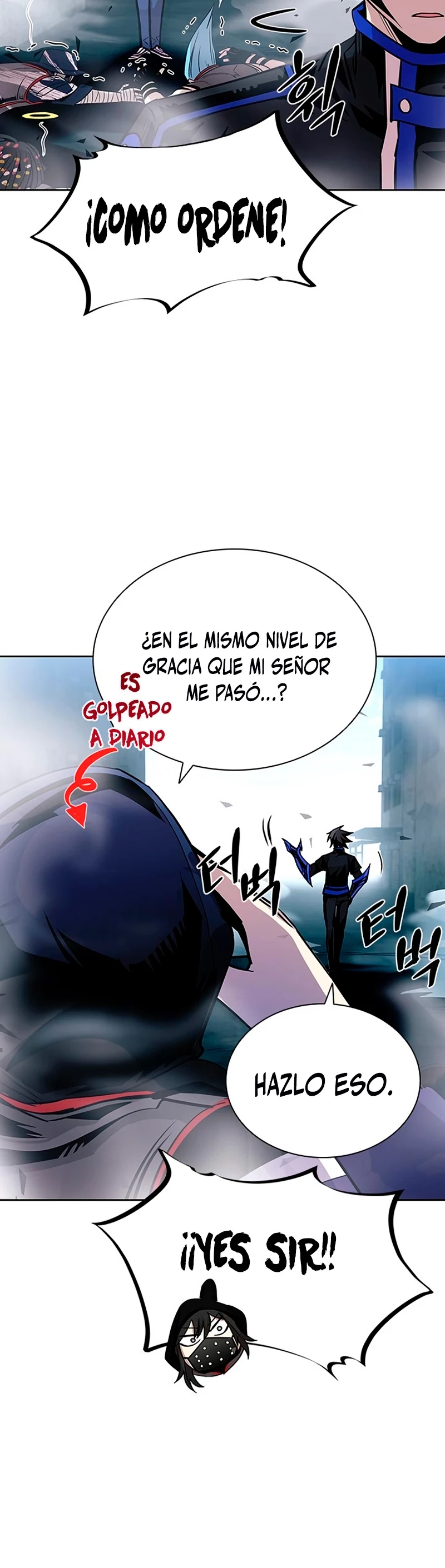 Villano antihéroe > Capitulo 75 > Page 451
