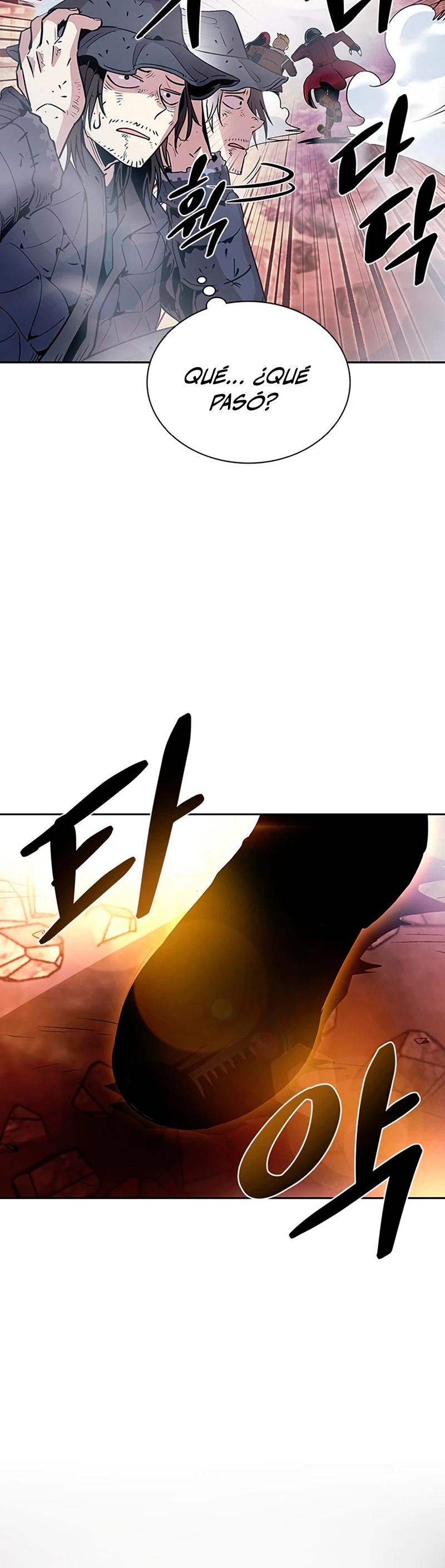 Villano antihéroe > Capitulo 75 > Page 501