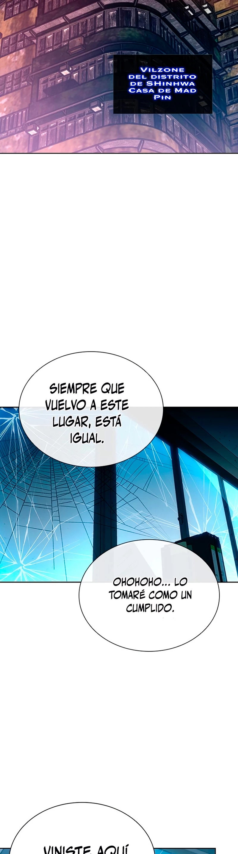 Villano antihéroe > Capitulo 75 > Page 571