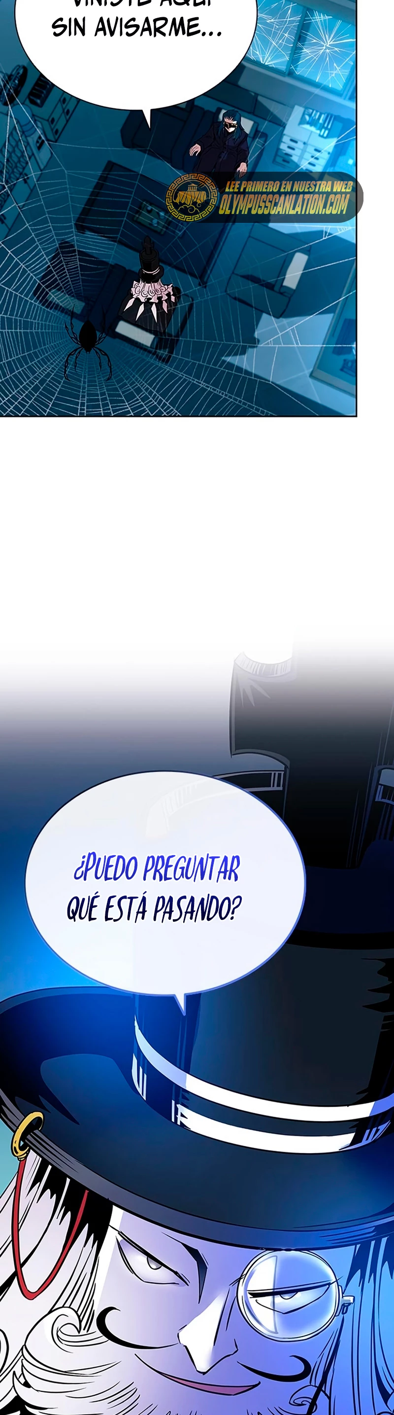 Villano antihéroe > Capitulo 75 > Page 581